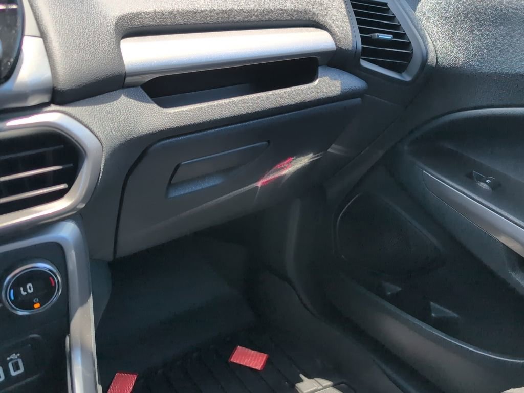 Certified 2020 Ford EcoSport SE w/ SE Convenience Package AWD/4WD image 19
