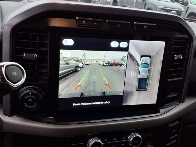 Certified 2024 Ford F150 XLT w/ Mobile Office Package image 6