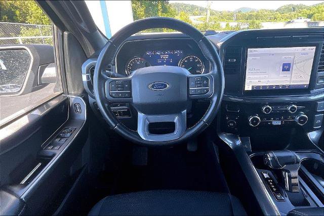 Certified 2023 Ford F150 XLT w/ Equipment Group 302A High AWD/4WD image 5