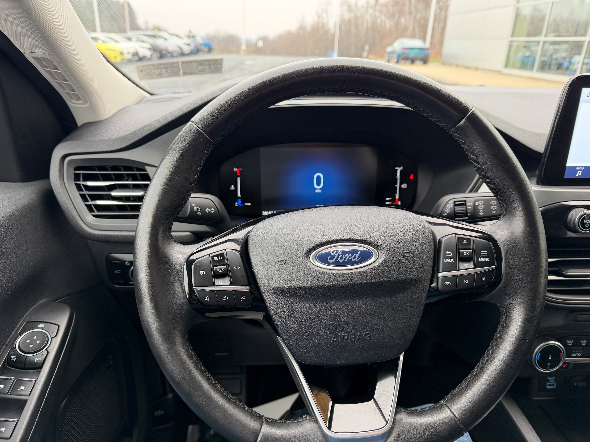 Certified 2023 Ford Escape Active AWD/4WD image 22