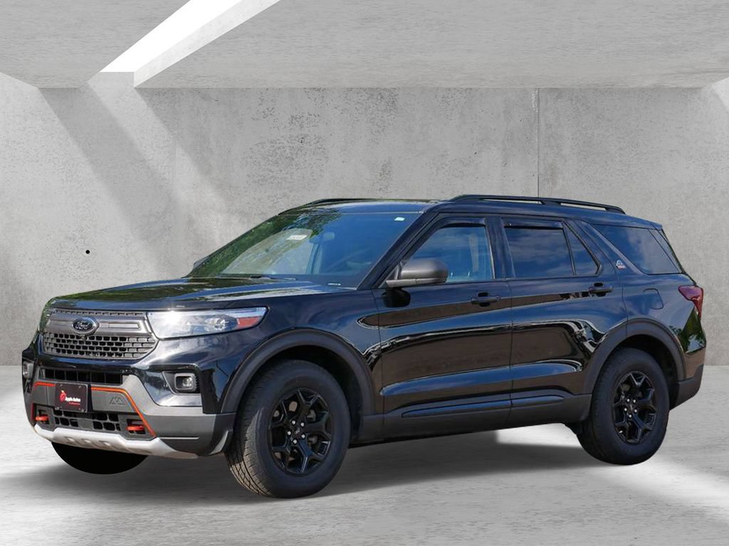Certified 2023 Ford Explorer Timberline AWD/4WD image 6