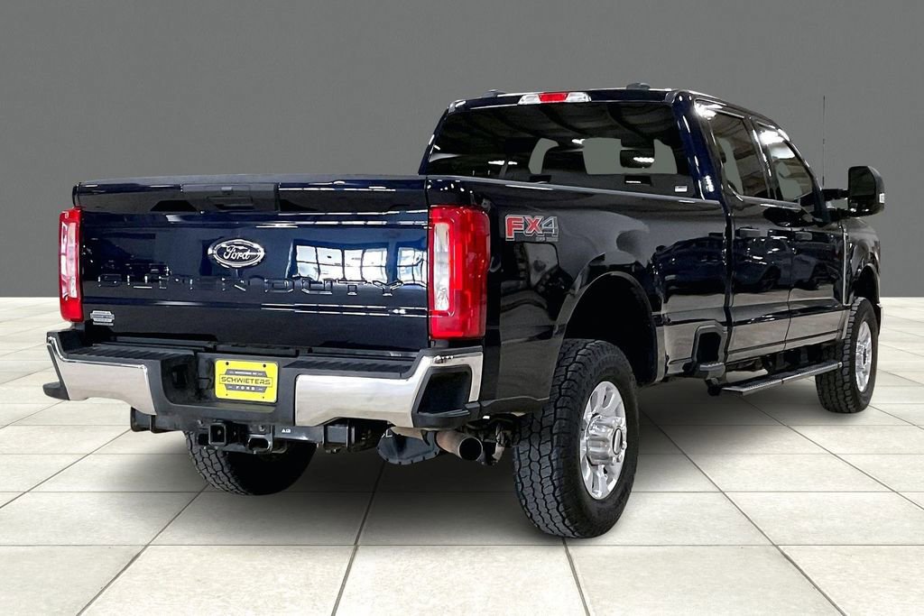Certified 2023 Ford F250 XLT image 4