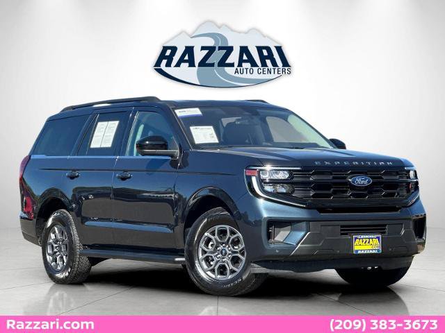 Certified 2025 Ford Expedition Active RWD image 1