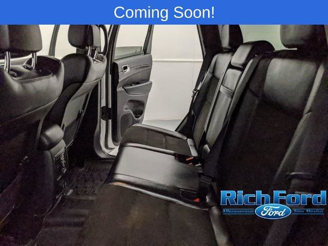 Used 2021 Jeep Grand Cherokee Laredo X image 17