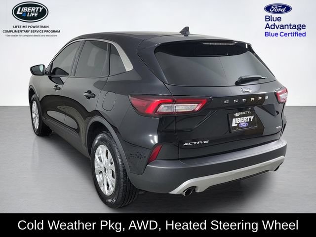 Certified 2024 Ford Escape Active AWD/4WD image 5