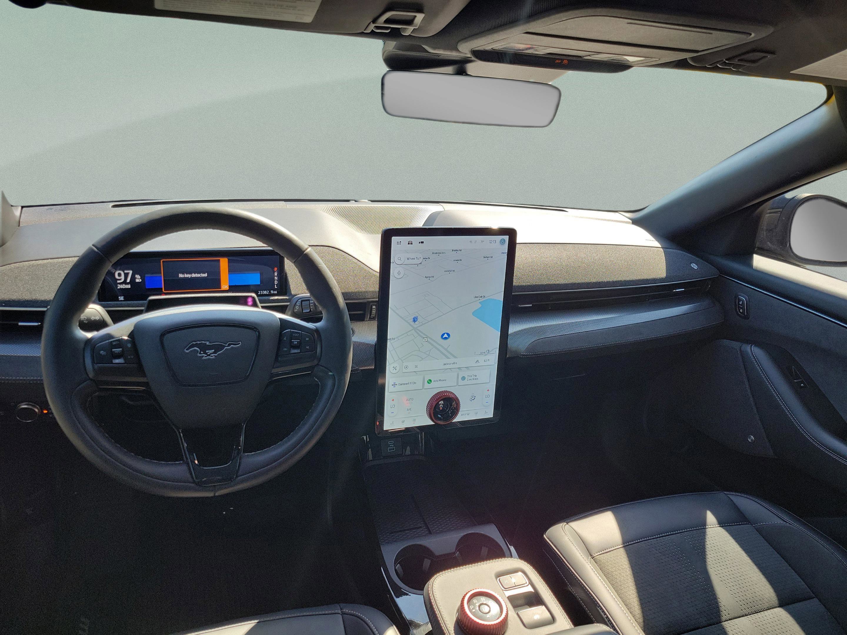 Certified 2021 Ford Mustang Mach-E GT w/ GT Performance Edition image 22