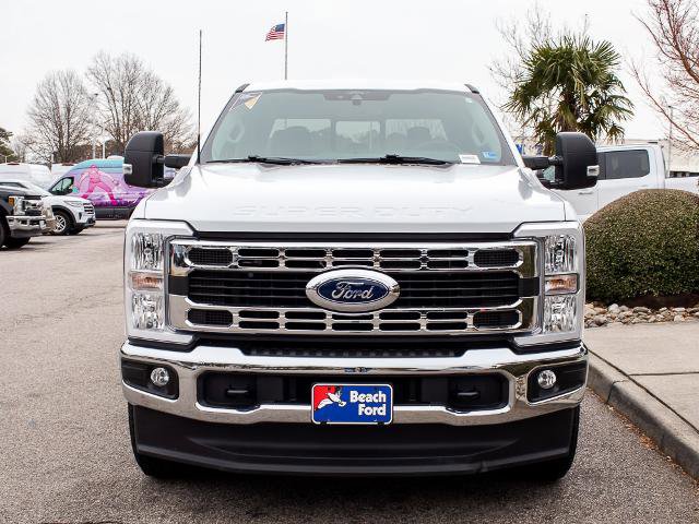 Certified 2024 Ford F250 XLT w/ FX4 Off-Road Package image 2