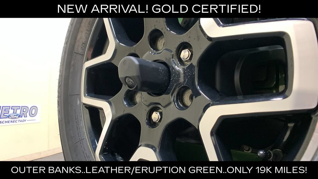 Certified 2024 Ford Bronco Outer Banks AWD/4WD image 18