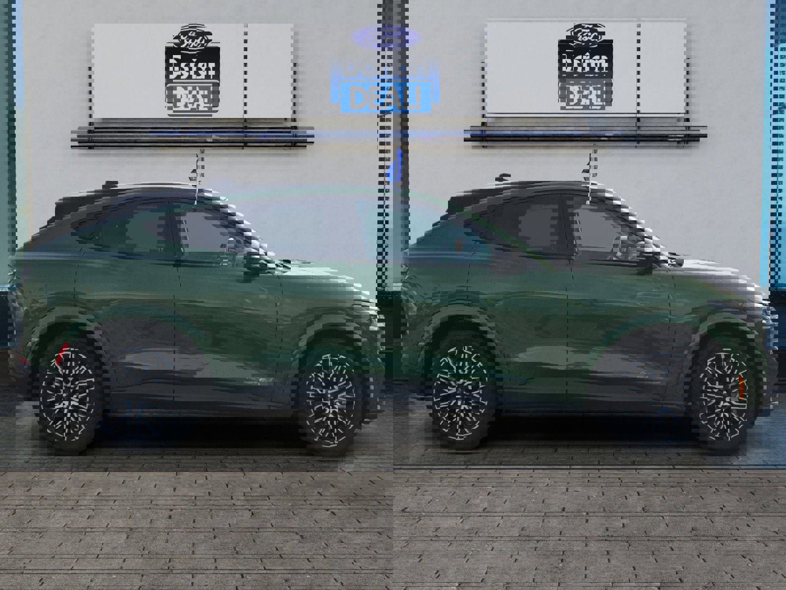 Certified 2025 Ford Mustang Mach-E Premium AWD/4WD image 6