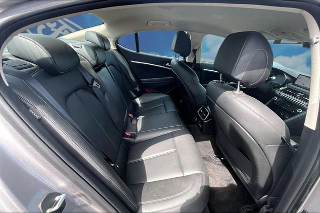 Used 2025 Genesis G70 2.5T RWD image 24