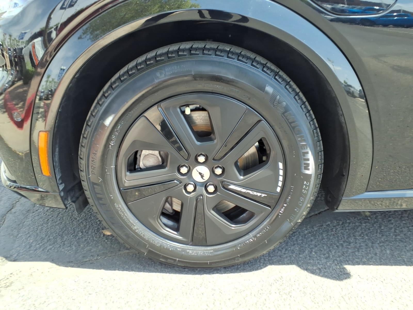Certified 2022 Ford Mustang Mach-E California Route 1 RWD image 9