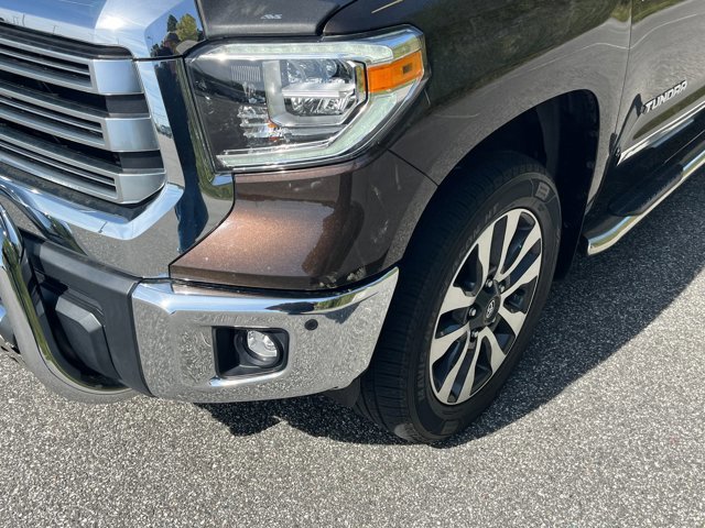 Used 2021 Toyota Tundra Limited w/ Limited Premium Package image 10