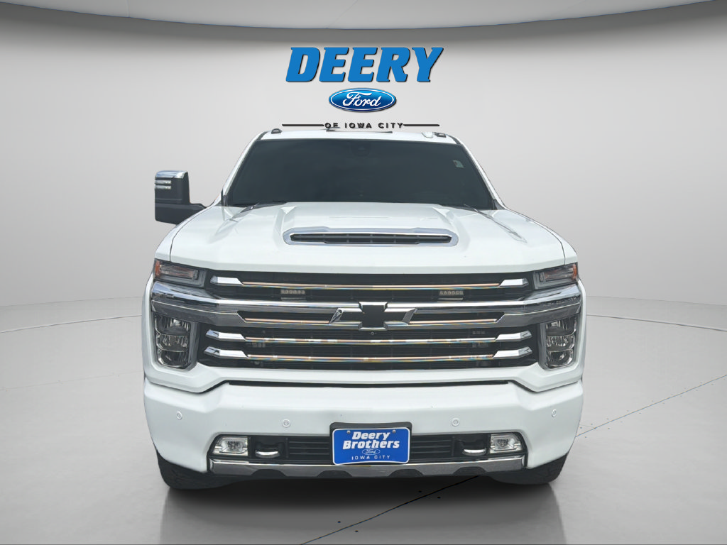 Used 2020 Chevrolet Silverado 3500 High Country w/ Z71 Off-Road Package AWD/4WD image 17