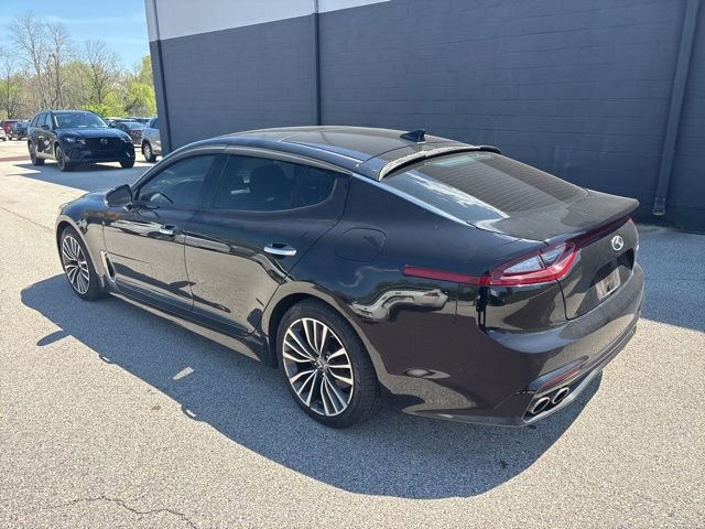 Used 2018 Kia Stinger Premium AWD/4WD image 34