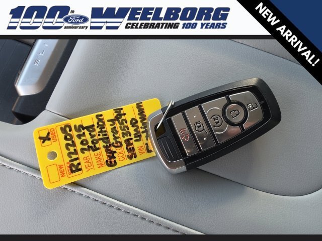 Certified 2025 Ford Expedition Platinum AWD/4WD image 34