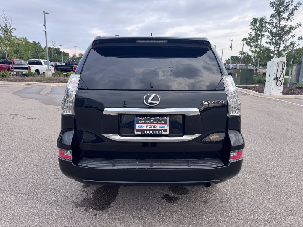 Used 2018 Lexus GX 460 w/ Navigation Package AWD/4WD image 6