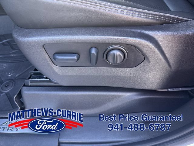 Used 2023 Chevrolet Silverado 2500 High Country w/ Z71 Off-Road Package AWD/4WD image 10