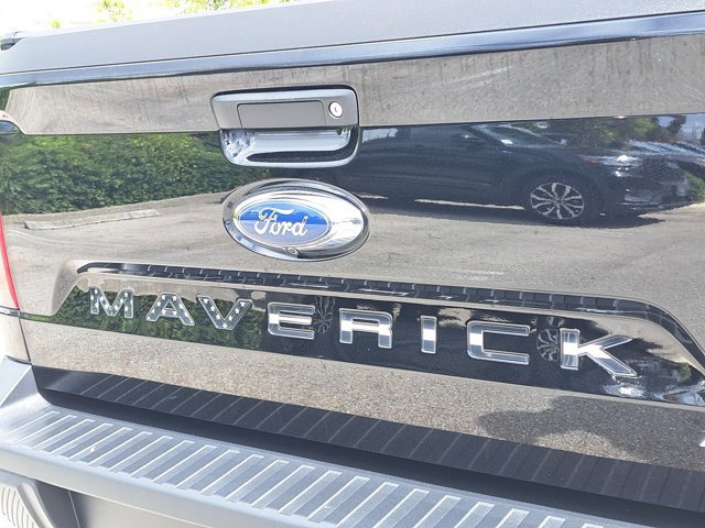 Certified 2023 Ford Maverick Lariat w/ Lariat Luxury Package image 10