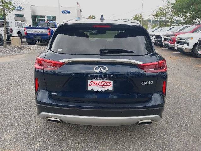 Used 2019 INFINITI QX50 Essential w/ Premium Heat Package AWD/4WD image 7