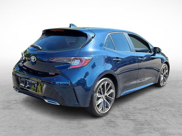 Used 2019 Toyota Corolla XSE w/ Carpet Mat Package FWD image 6