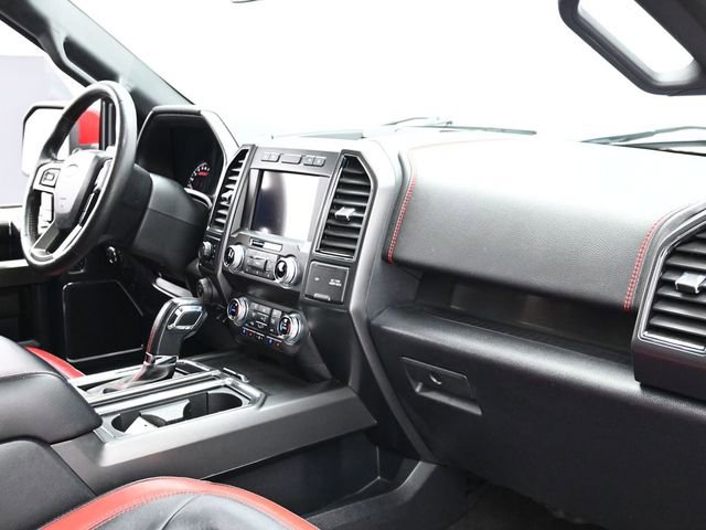 Certified 2020 Ford F150 Lariat w/ Equipment Group 502A Luxury AWD/4WD image 28