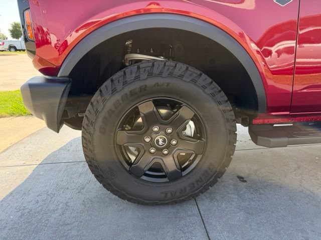 Certified 2025 Ford Bronco Big Bend AWD/4WD image 4