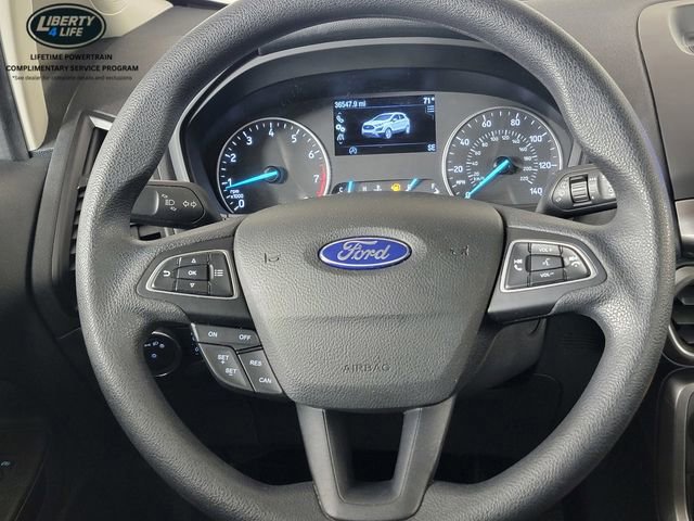 Certified 2022 Ford EcoSport SE AWD/4WD image 24