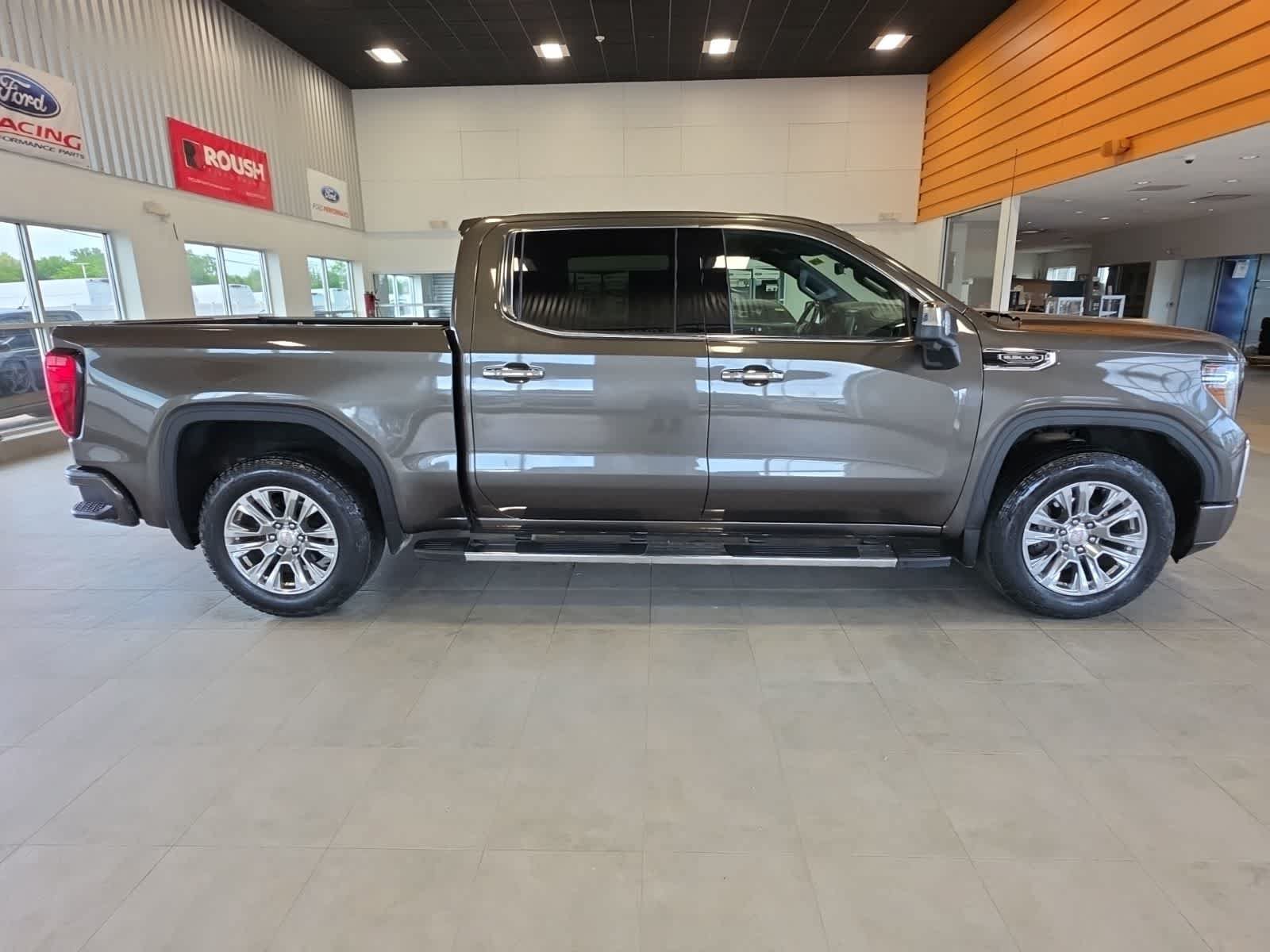 Used 2019 GMC Sierra 1500 Denali w/ Technology Package AWD/4WD image 6