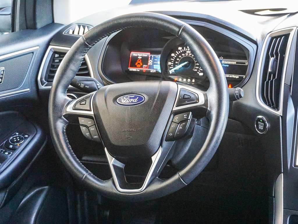Certified 2023 Ford Edge SEL image 17