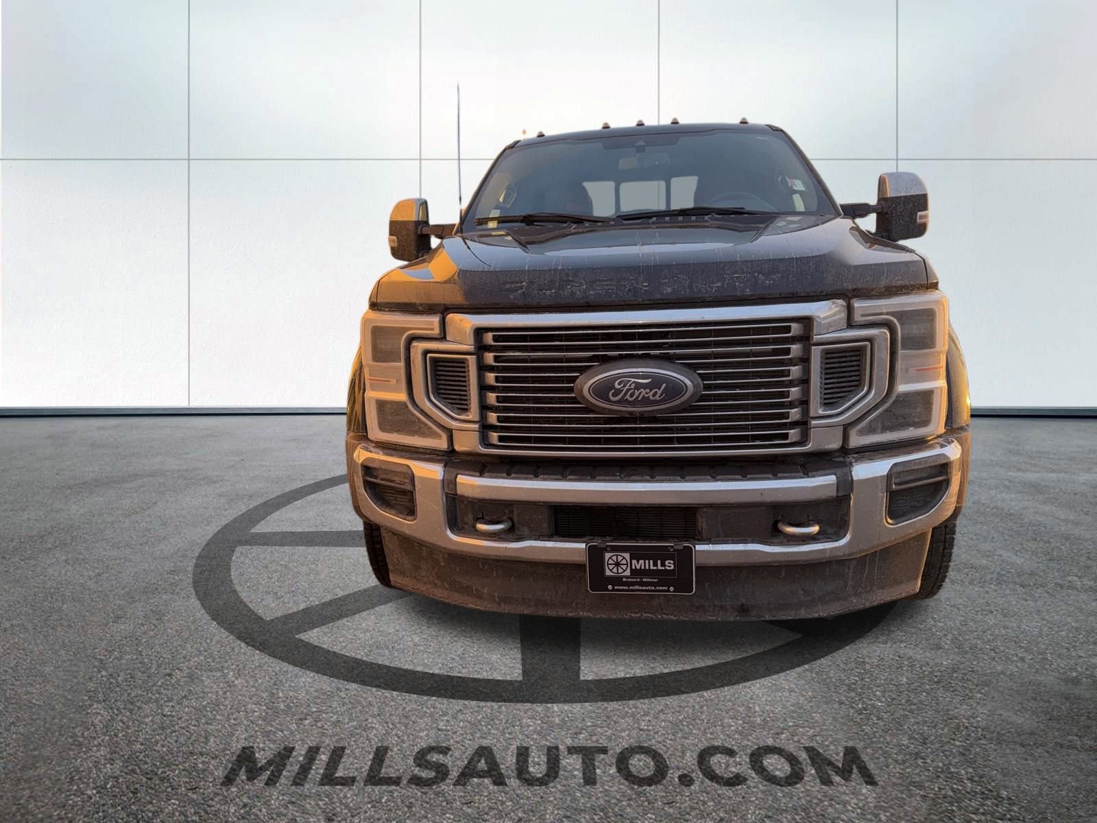 Certified 2022 Ford F450 King Ranch w/ Chrome Package image 4