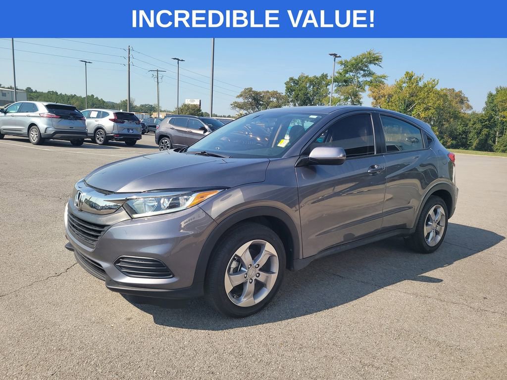 Used 2021 Honda HR-V LX image 7