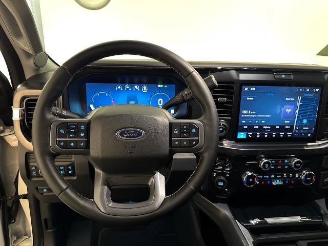 Certified 2025 Ford F350 Lariat w/ Lariat Ultimate Package image 8