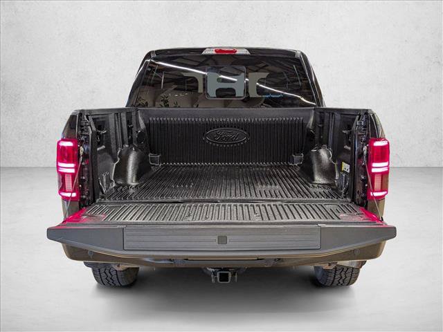 Certified 2020 Ford F150 Lariat w/ Equipment Group 502A Luxury AWD/4WD image 7