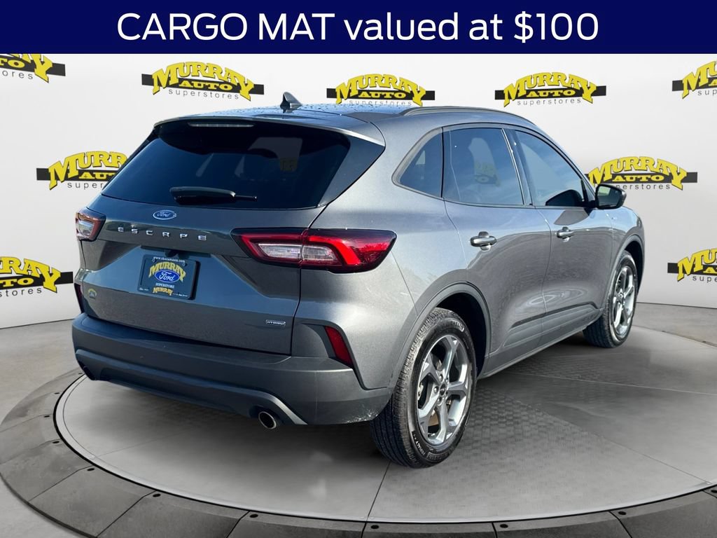 Certified 2025 Ford Escape ST-Line w/ Equipment Group 301A FWD image 7