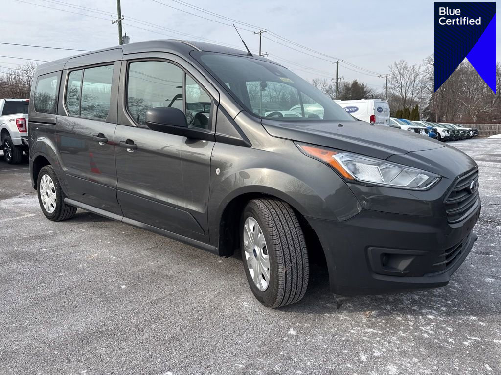 Certified 2023 Ford Transit Connect XL image 1