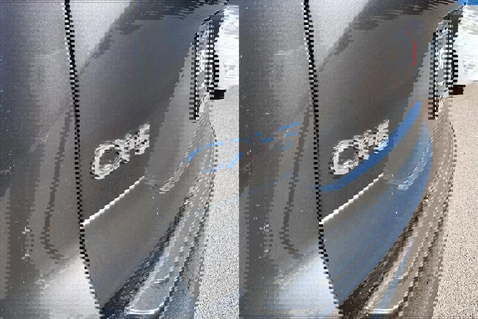 Used 2021 MAZDA CX-5 Signature image 31