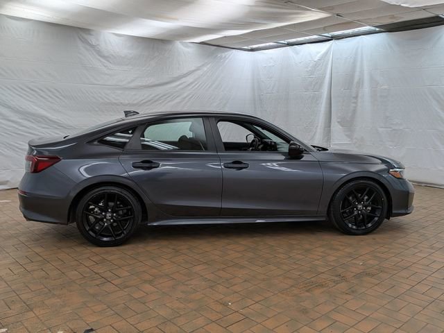 Used 2025 Honda Civic Sport image 6