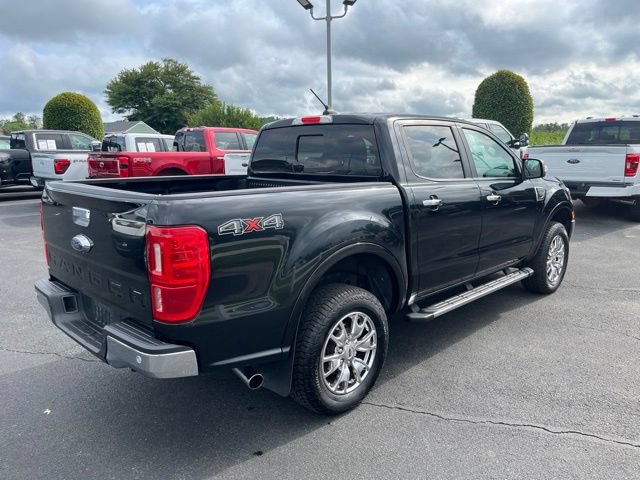 Certified 2023 Ford Ranger Lariat w/ Equipment Group 501A High AWD/4WD image 7
