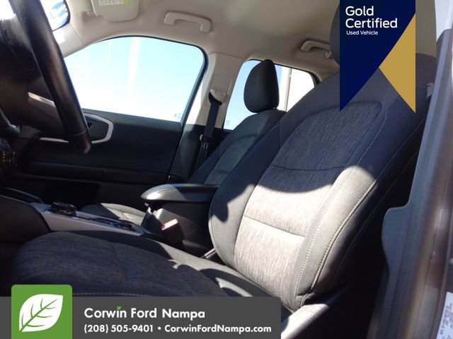 Certified 2022 Ford Bronco Sport Big Bend w/ Convenience Package image 26