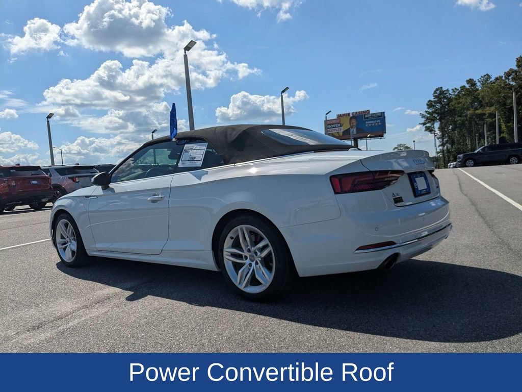 Used 2019 Audi A5 2.0T Premium Plus AWD/4WD image 8