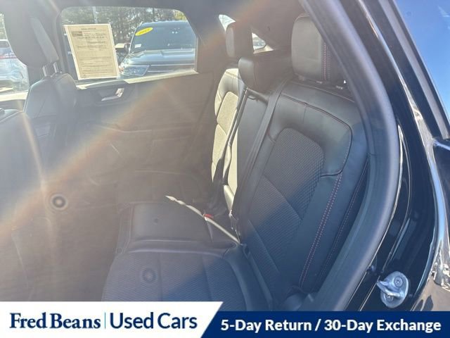 Certified 2023 Ford Escape ST-Line Elite image 16