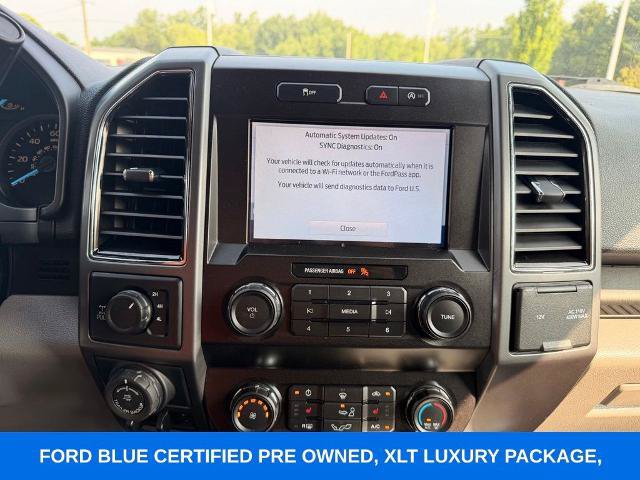 Certified 2020 Ford F150 XLT w/ Equipment Group 302A Luxury AWD/4WD image 19