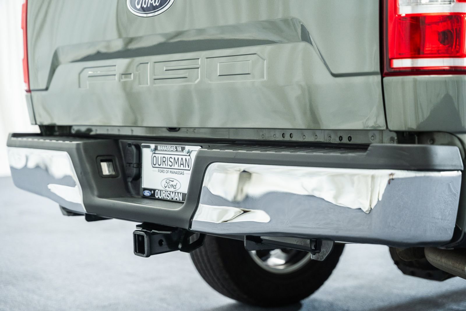 Certified 2020 Ford F150 XLT w/ Equipment Group 302A Luxury image 7