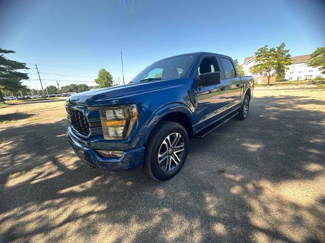 Certified 2023 Ford F150 XL w/ STX Appearance Package AWD/4WD image 30