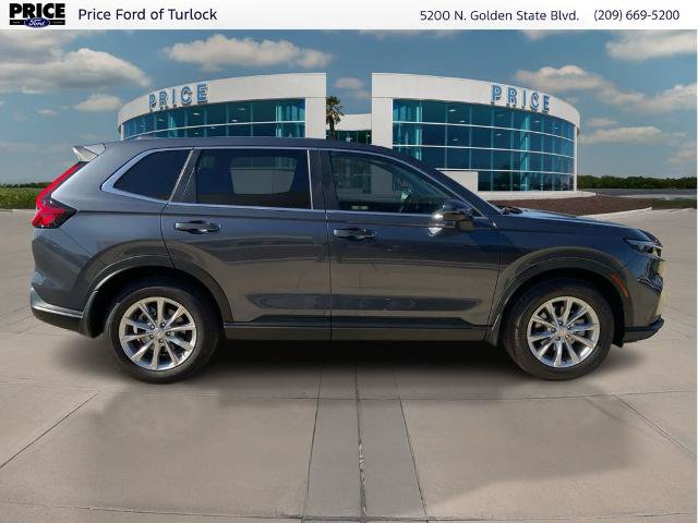 Used 2025 Honda CR-V EX image 4