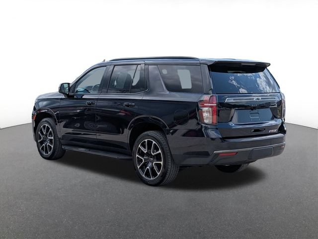 Used 2022 Chevrolet Tahoe RST w/ Luxury Package AWD/4WD image 4