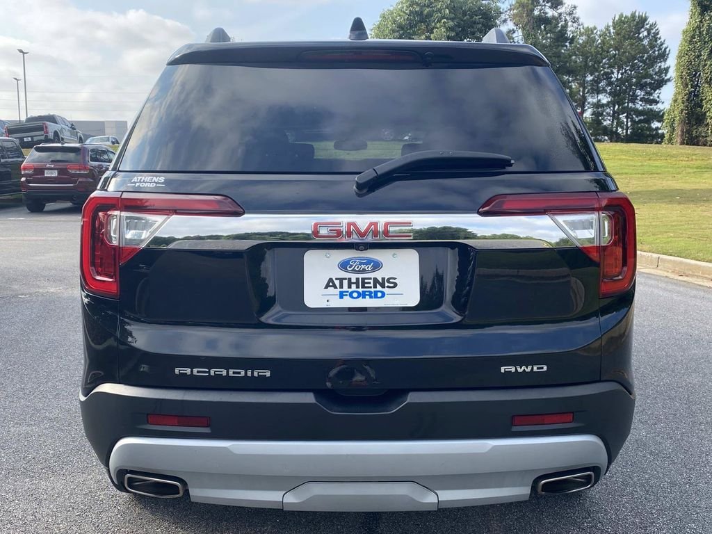 Used 2023 GMC Acadia SLT AWD/4WD image 4