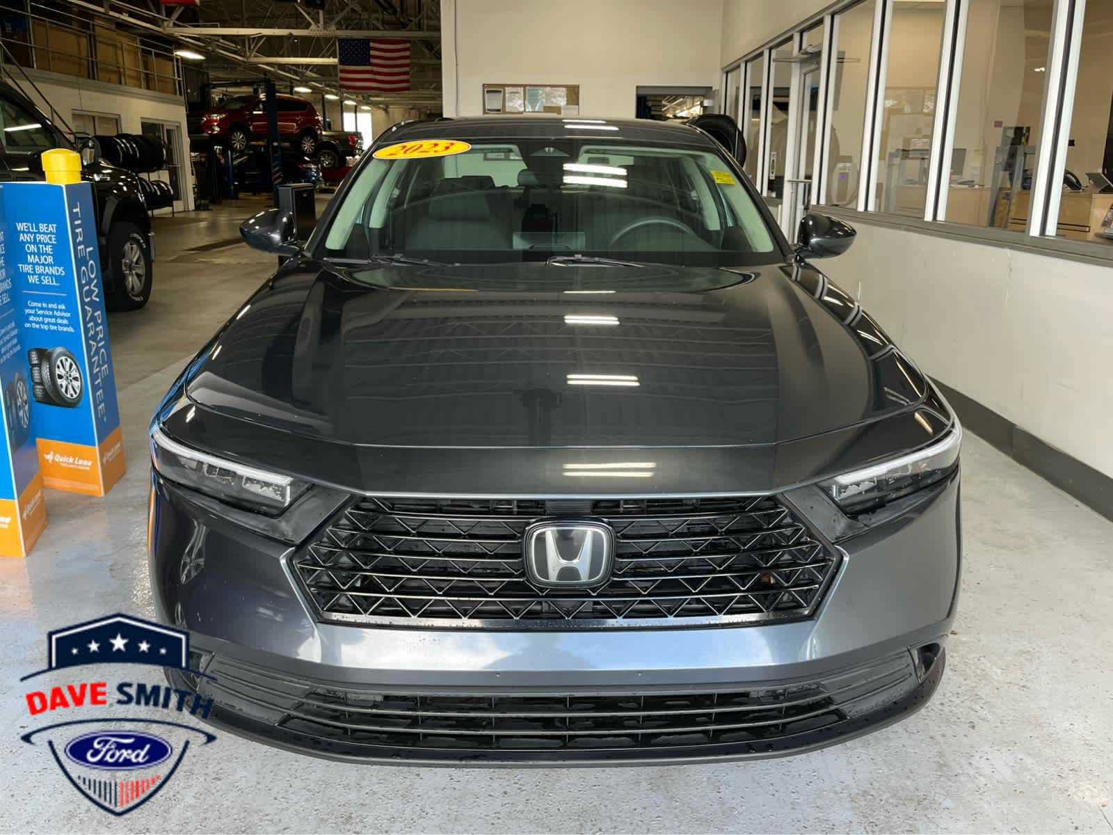 Used 2023 Honda Accord EX image 43