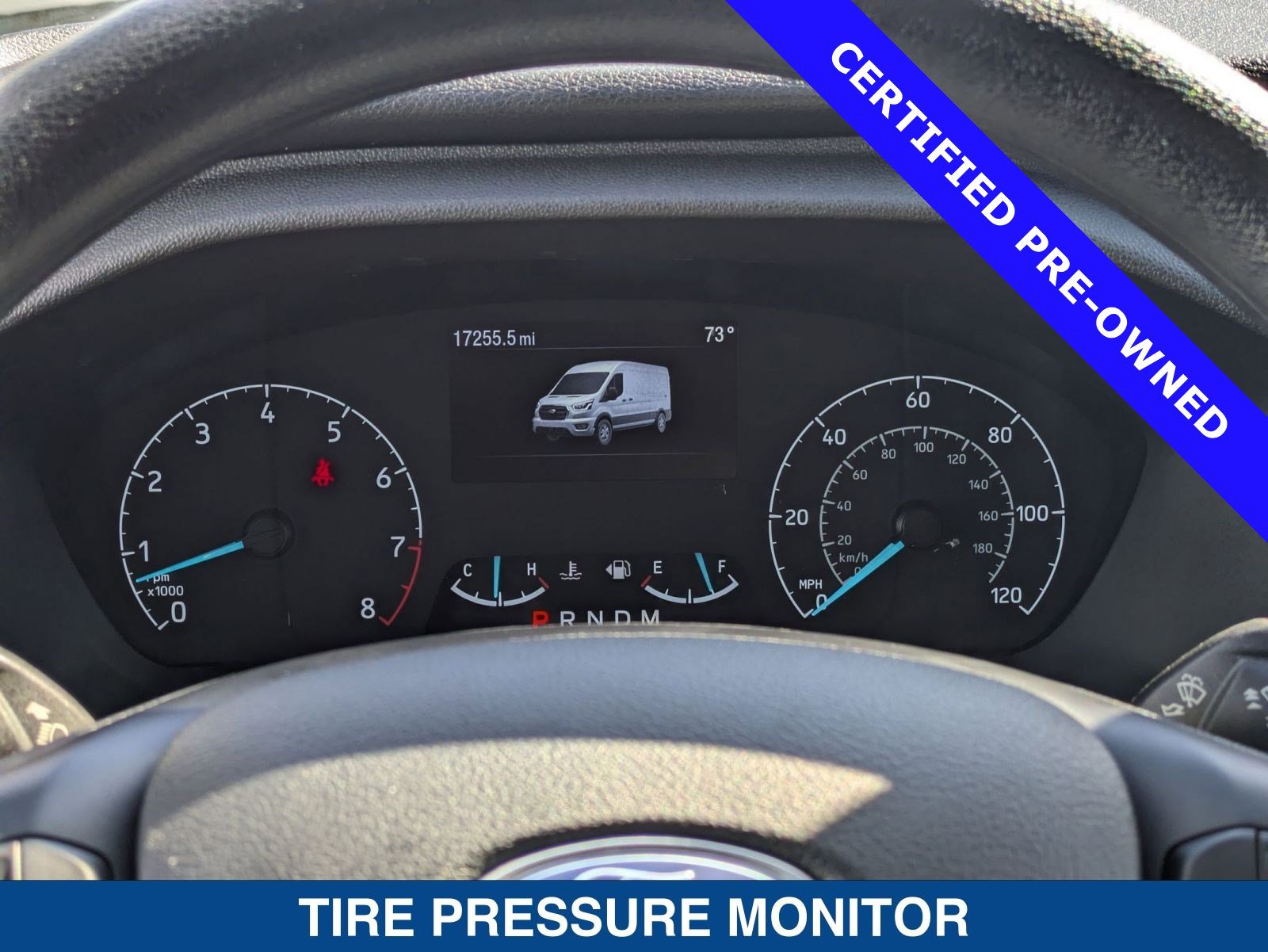 Certified 2024 Ford Transit 250 Low Roof w/ Exterior Upgrade Package image 24