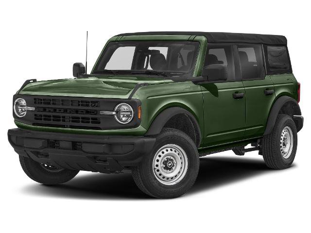 Certified 2023 Ford Bronco Badlands w/ Sasquatch Package